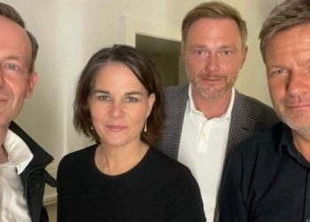 Gjermani, ‘Koalicioni Limon’, ata që do do të vendosin kancelarin