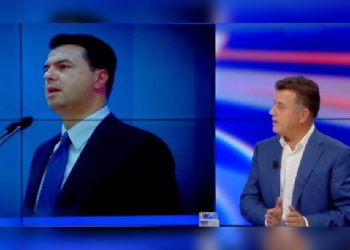 Basha, Nokës: Baza e PD anti-amerikane. Noka, Bashës: Besprerë, po flet si Rama