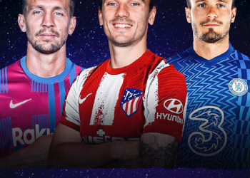 Griezmann, Saul dhe De Jong: Tre goditjete që mbajtën zgjuar tifozët