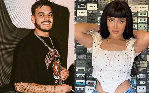 U përfolën për një lidhje/ Ron Zaiti “zëvendëson” Semi Jaupajn, si reagoi këngëtarja (FOTO)