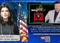 Noli, Stlisti dhe gazetari i njohur bëhet pjesë e Tv Amerikane