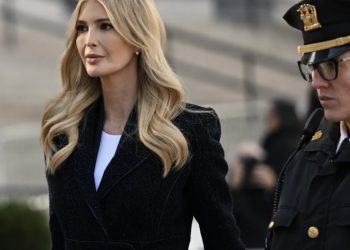 Ivanka Trump para gjykates
