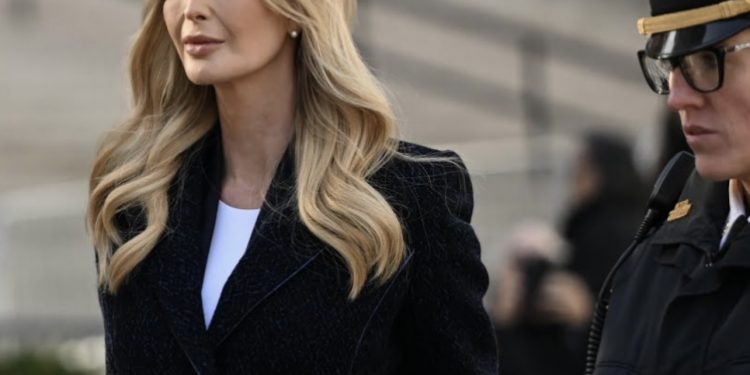 Ivanka Trump para gjykates