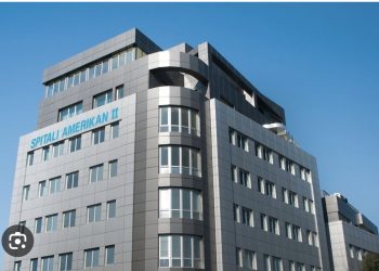 Spitali Amerikan 2 vjen në Kosovë.