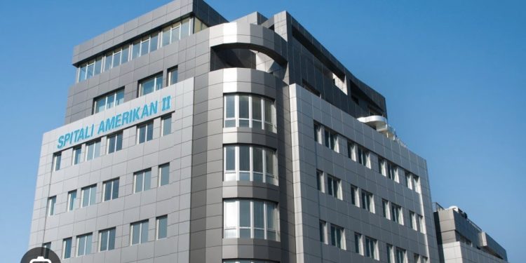 Spitali Amerikan 2 vjen në Kosovë.