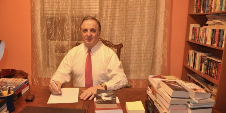 Elez Isuf Ndreu, kjo figurë emblematike e qëndresës dhe luftës dibrane për liri.