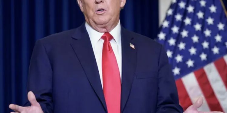 Trump perballë Gjykatës në New York