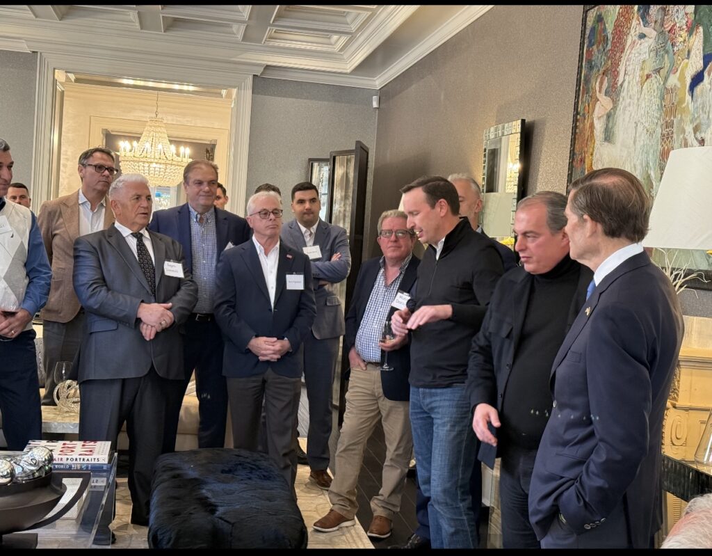 Kosova ka mbështetjen tonë”. Dy senatorët Chris Murphy dhe Richard Blumenthal.