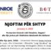 Partneritet Historik Lidh Shkodrën, Shqipëri dhe Nju Jorkun për Shkëmbim Akademik dhe Kulturor.